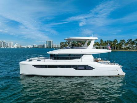 53' Leopard Powercat | Stability, Speed & a Jet Ski, Miami