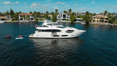 Jet Skis, Jacuzzi & Effortless Style