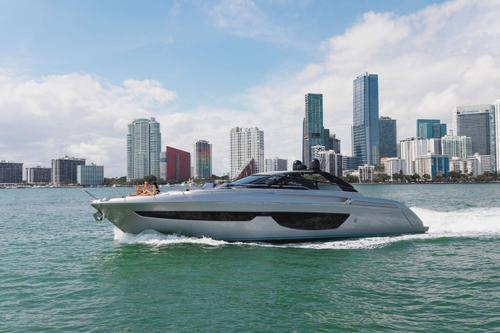 76' Riva — Miami | Fast, Elegant, Effortlessly Italian