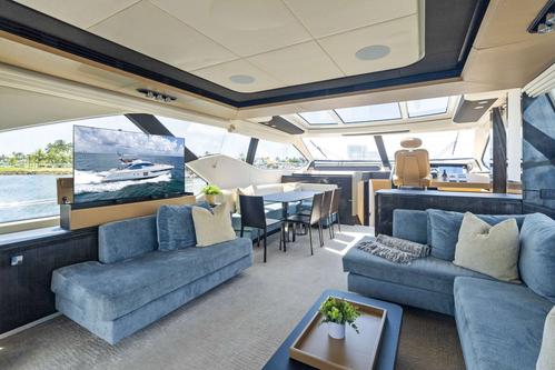 Boat for rent Azimut 74.0 feet in 300 Alton Rd, Miami Beach, FL 33139, 