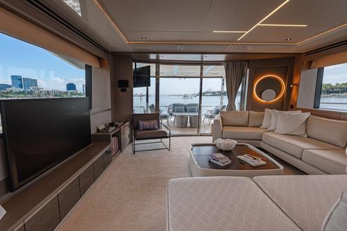 Sunseeker boat for rent in West Palm Beach