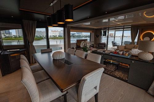 88.0 feet Sunseeker in great shape