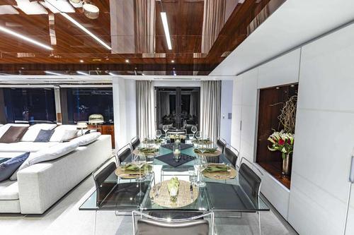 Boat for rent Riva 110.0 feet in Nassau Harbour, Nassau, 