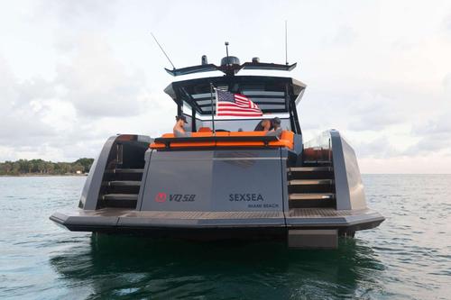 Boat for rent Vanquish 59.0 feet in 300 Alton Rd, Miami Beach, FL 33139, 