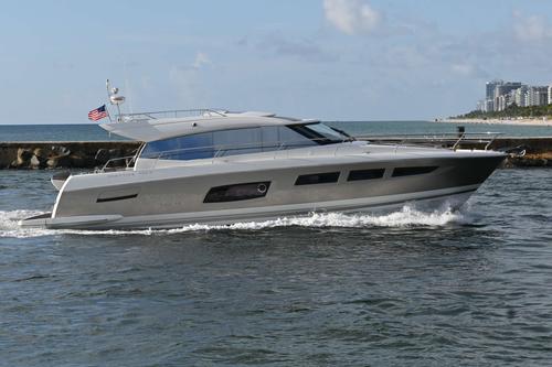 Prestige's 60.0 feet in Miami Beach