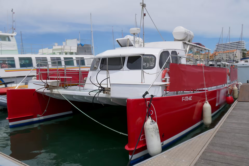 Boat rental in Quarteira, 
