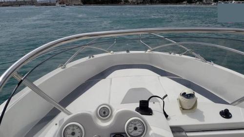 Motor boat boat for rent in Split, Trogir, Brac Island