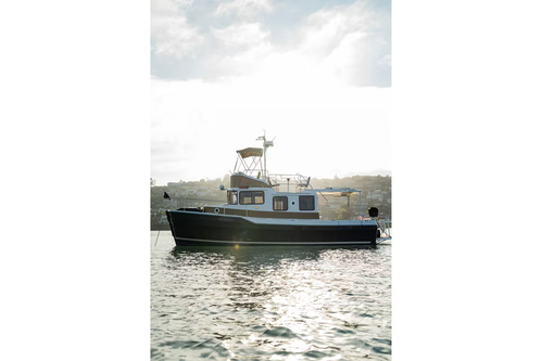 Boating is fun with a Trawler in San Diego