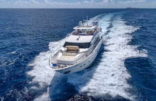 100.0 feet Princess in great shape