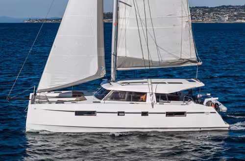 Nautitech's 46.0 feet in STOCK ISLAND
