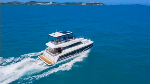 Luxury 46' Power Catamaran