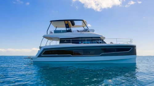 Catamaran boat for rent in STOCK ISLAND