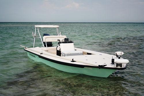 Boat rental in Key Biscayne, FL