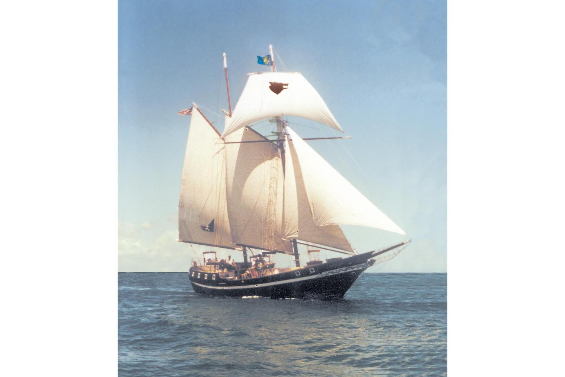 Schooner boat rental in Safe Harbour Marina, FL