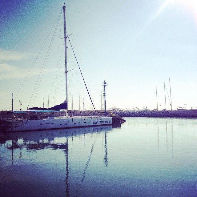 Discover Paphos surroundings on this Custom Custom boat