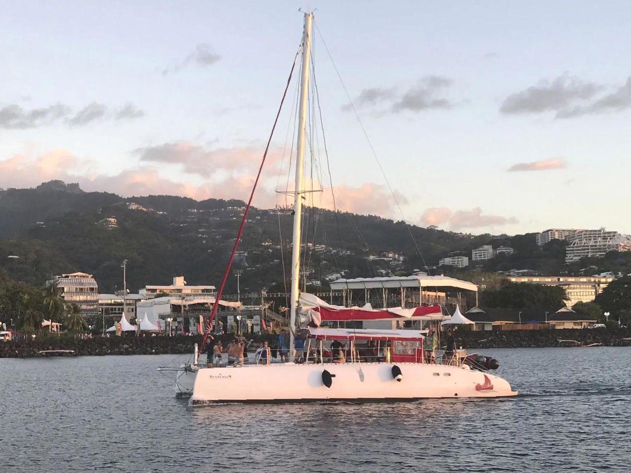 Ocean Voyager's 53.0 feet in Marigot, Saint Martin