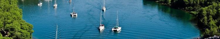 Zadar Boat Trips on a Sailo Yacht Charter in Croatia