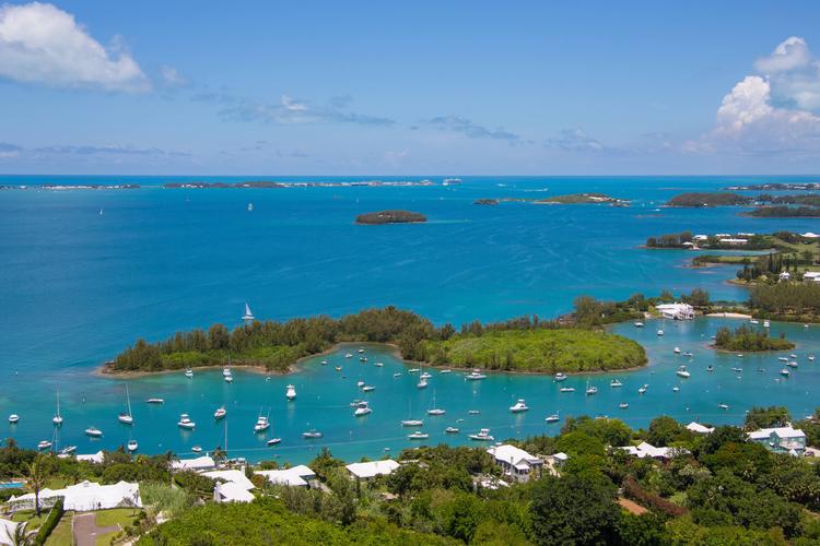 Sailing Bermuda with a Boat Rental