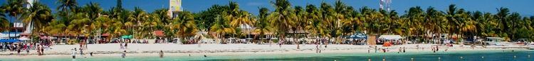 Sailing in Cancun, Mexico on a Boat Rental from Sailo