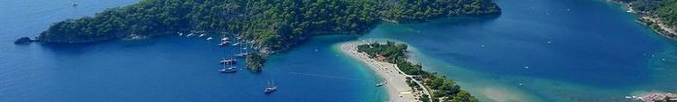 Yacht Charter in Turkey - Fethiye and Göcek Trips