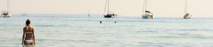 Ibiza Boat Trips - Sailing in Spain