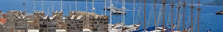 Marmaris Boat Trips - Discover Turkey on a Sailo Yacht Charter