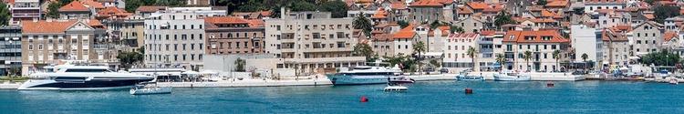 Split, Croatia - Attractions by Boat