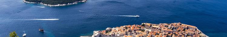 Sailing from Dubrovnik on a Sailo Yacht Charter