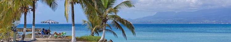 Sailing Guadeloupe on a Sailo Private Boat Rental