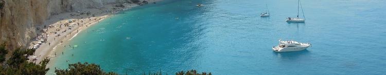 Sailing the Ionian Islands on a Sailo Yacht Charter