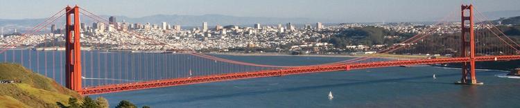 Sailing in San Francisco