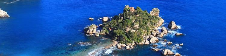 Sicily, Italy - Attractions by Boat